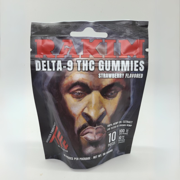 Rakim Delta-9 THC Gummies - Image 2